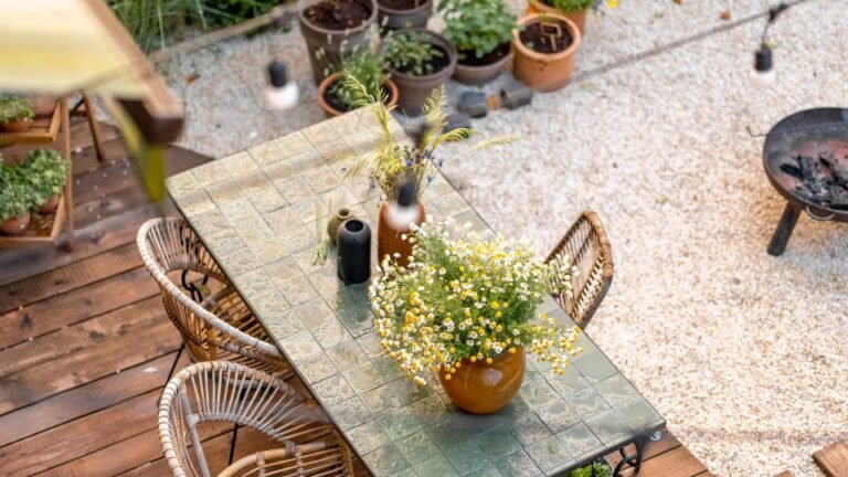 A kis terasz nagy lehetőségei