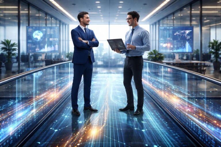 Vállalati mesterséges intelligencia szakértők: az üzleti jövő formálói