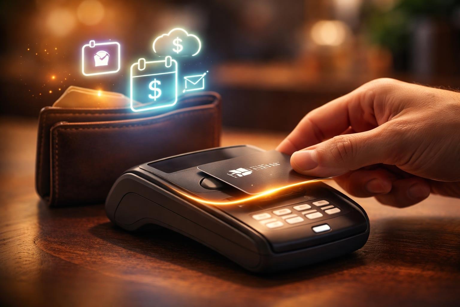 Bankkártya költés pszichológiája vizuálisan: kevesebb fájdalom, több kiadás a mindennapokban és gyakrabban.