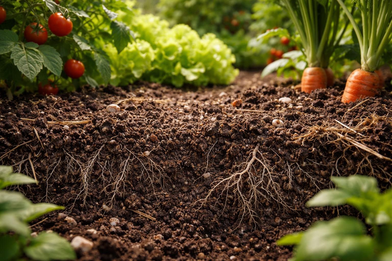 Zöldségtermesztés alapjai: talajállapot, tápanyagok és pH szerepe a kertben minden termesztéshez